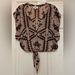 Cleobella XS blouse